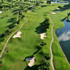Weekend Golf Getaway Package